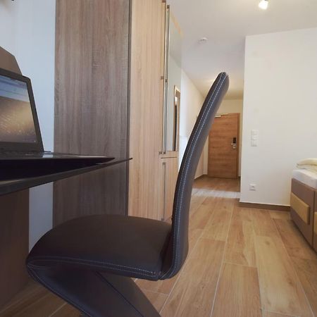 Aparthotel Donaustern Asbach-Bäumenheim Kültér fotó