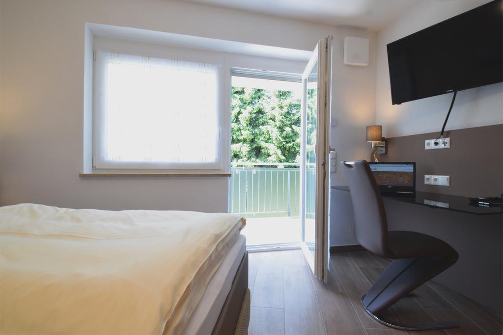 Aparthotel Donaustern Asbach-Bäumenheim Kültér fotó