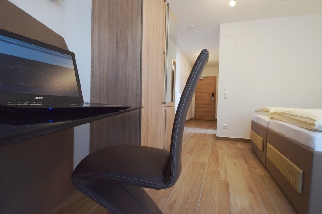 Aparthotel Donaustern Asbach-Bäumenheim Kültér fotó